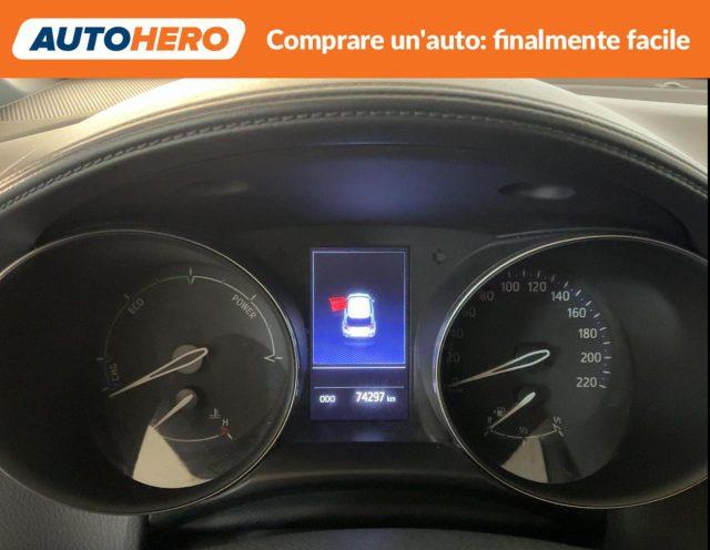 TOYOTA C-HR 2.0 Hybrid E-CVT Trend