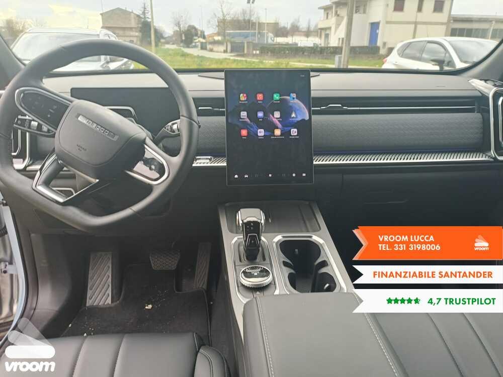 Jaecoo 7 1.6 TGDI aut.