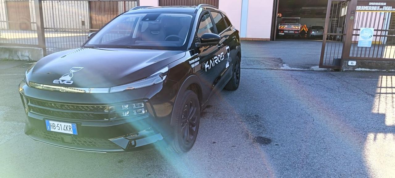 Evo 7 KAIROS 1.5 TURBO GPL