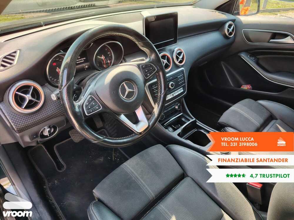 MERCEDES Classe A (W176) A 180 d Automatic ...