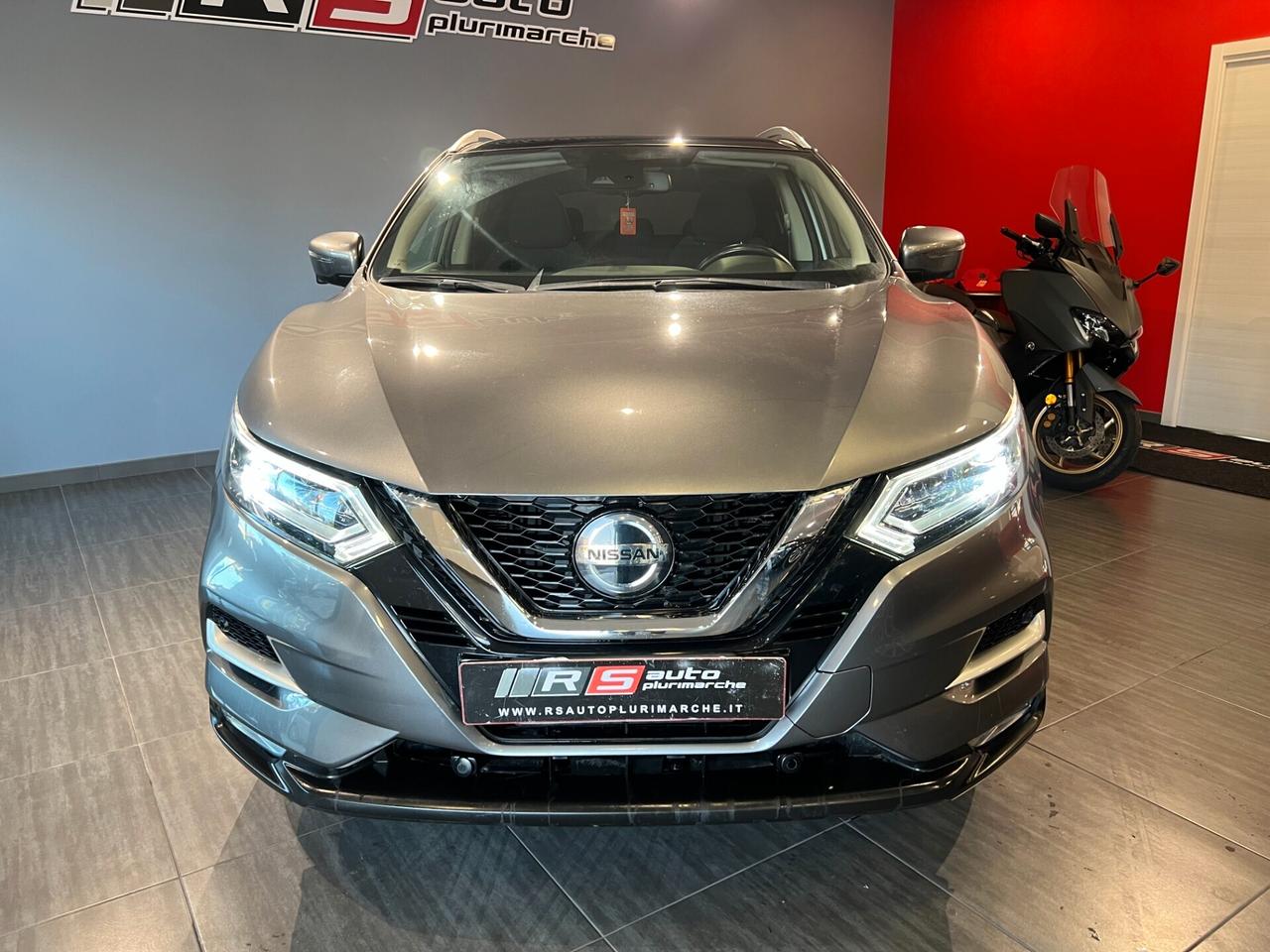 Nissan Qashqai 1.5 dCi 115 CV N-Connecta