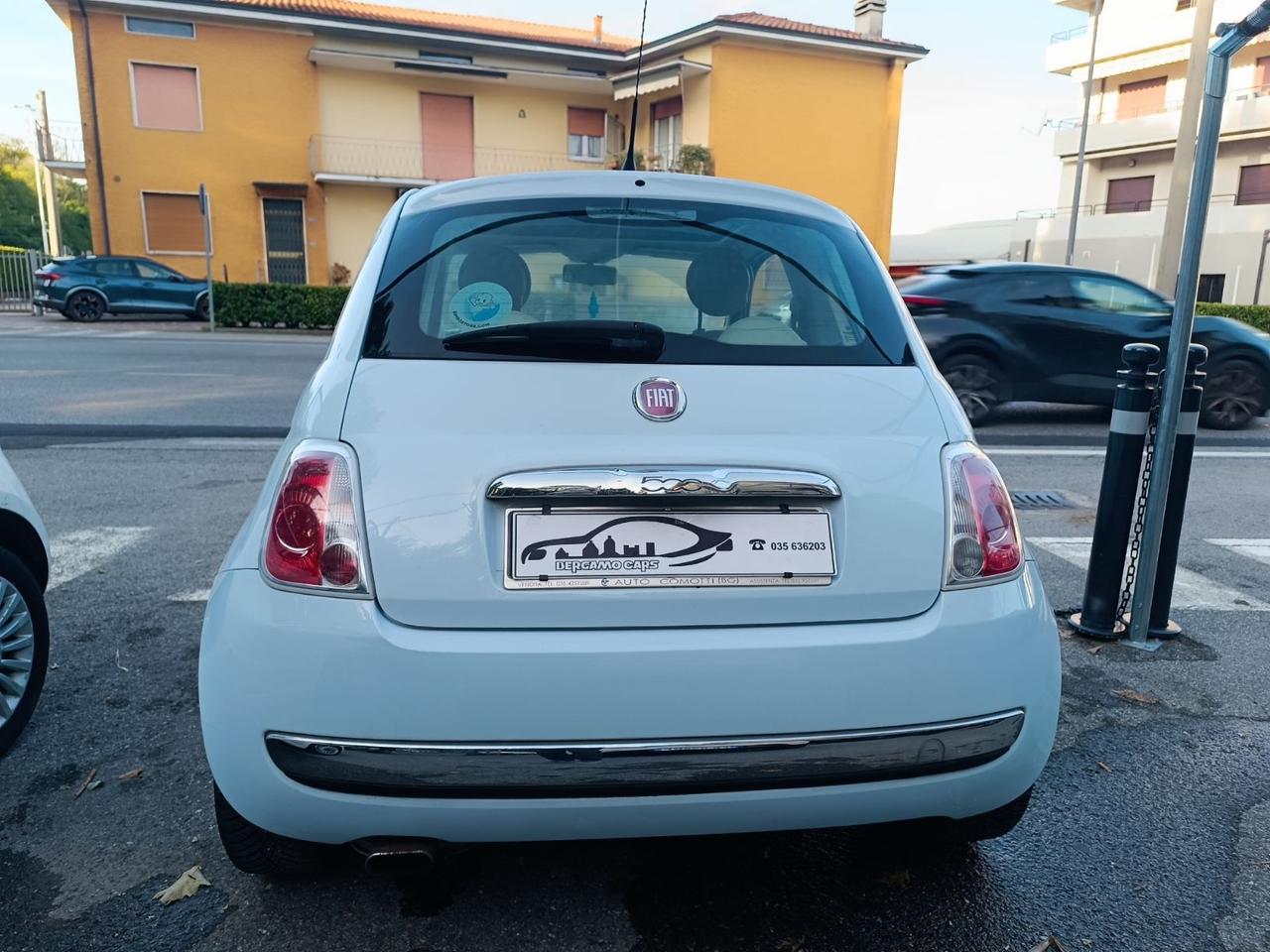 Fiat 500 1.2 Lounge 143.000 KM CERTIFICATI