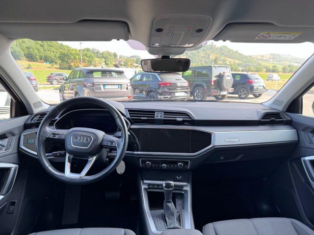 AUDI Q3 SPB 35 TFSI S tronic S line edition s-line