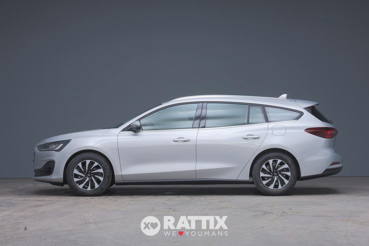 Ford Focus SW 1.5 Ecoblue 115CV Titanium Edition Auto