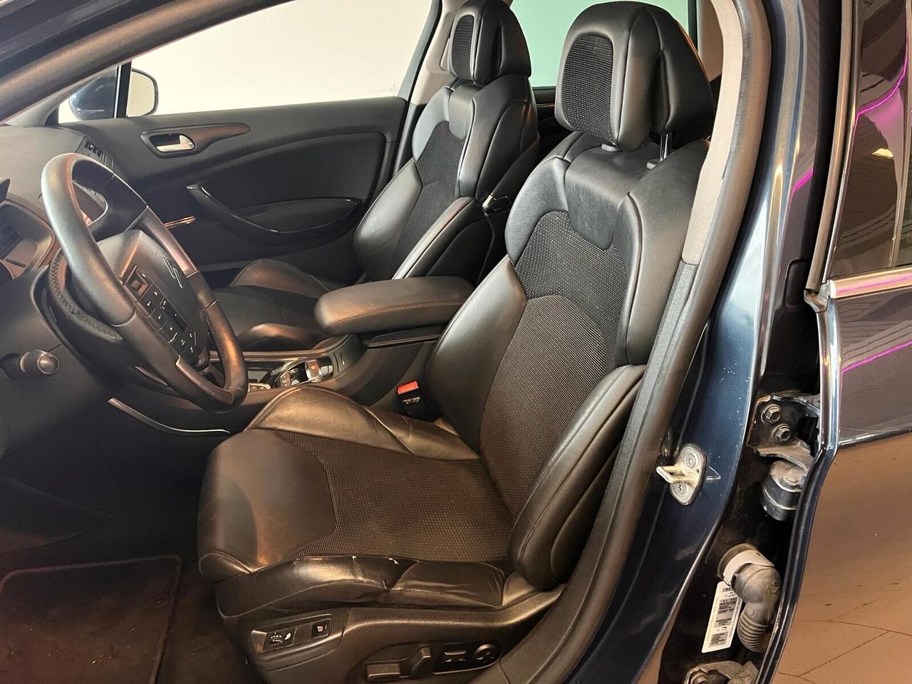 Citroen C5 2.0 HDi 163 aut. Executive Tourer