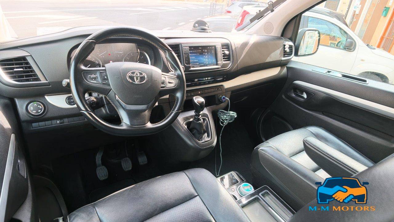 Toyota Proace City Verso