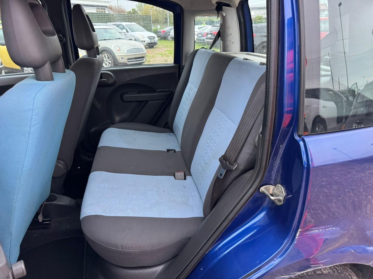 Fiat Panda 1.2 Dynamic