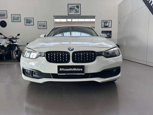 BMW 320 d Touring Business Advantage aut.