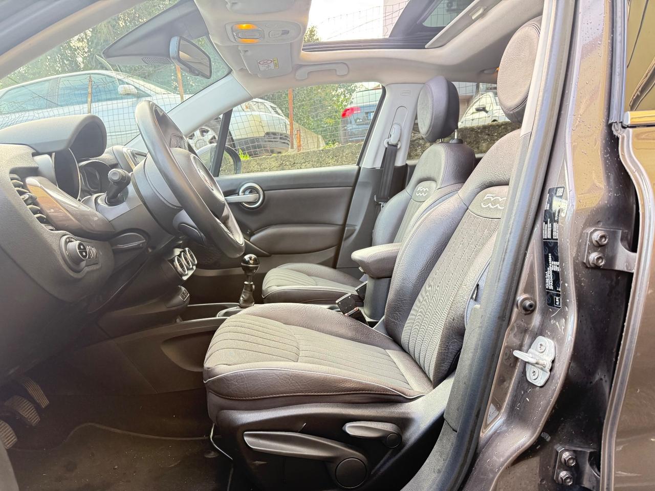 Fiat 500X 1.6 MultiJet 120 CV Lounge