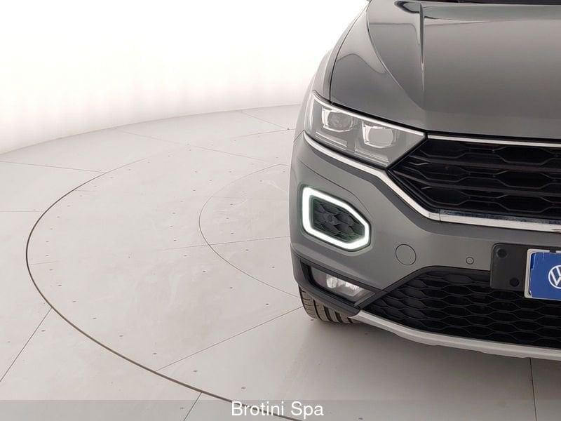 Volkswagen T-Roc 1.5 TSI ACT Advanced BlueMotion Technology