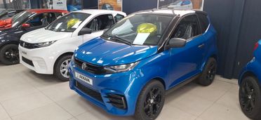 Aixam City Sport Ambition common rail kubota