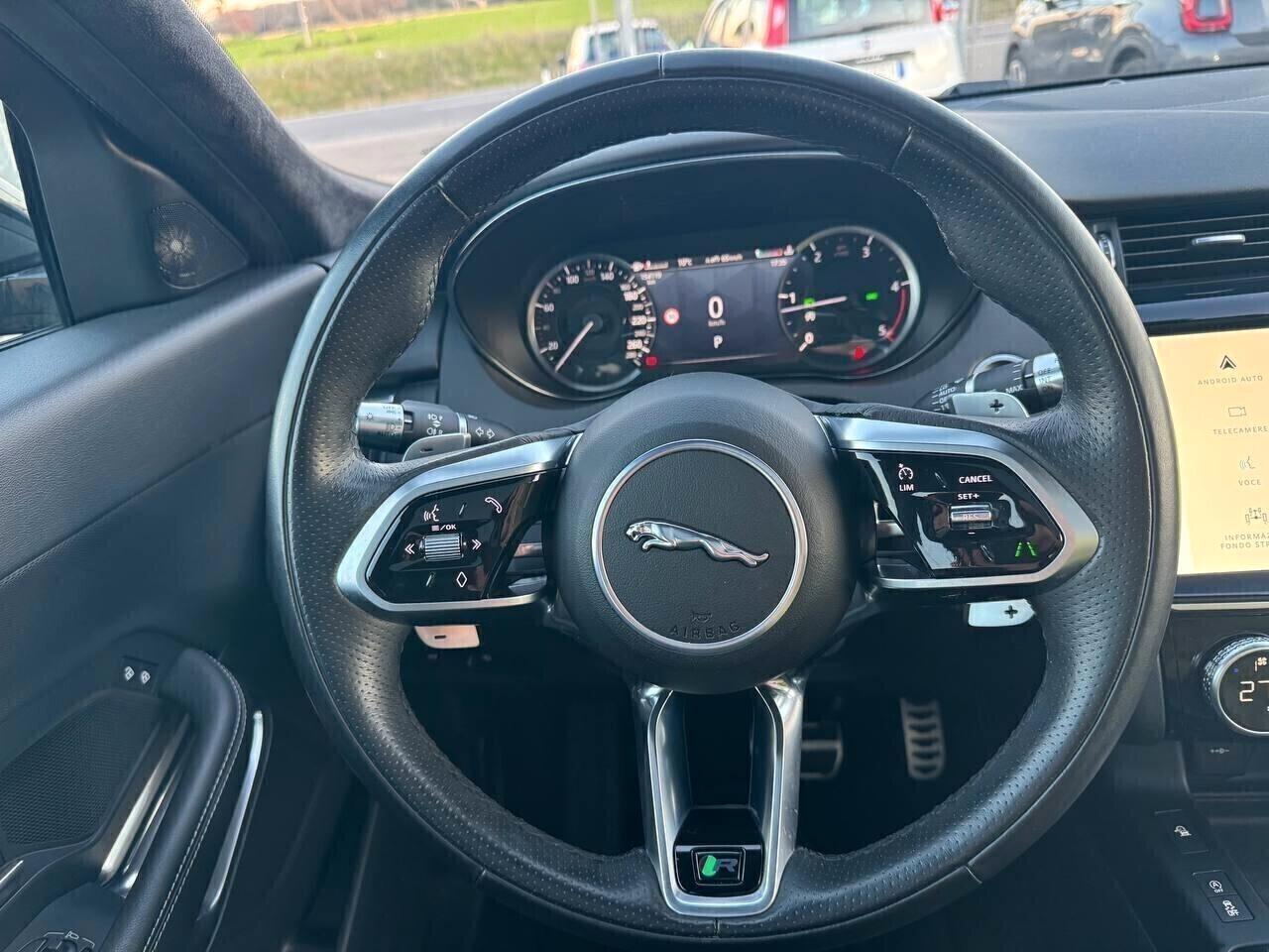 Jaguar E-Pace 2.0D I4 163 CV AWD Auto R-Dynamic