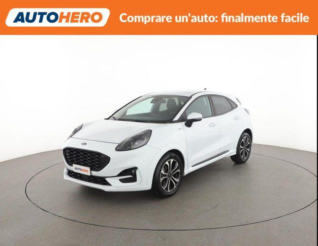 FORD Puma 1.0 EcoBoost Hybrid 125 CV S&S ST-Line