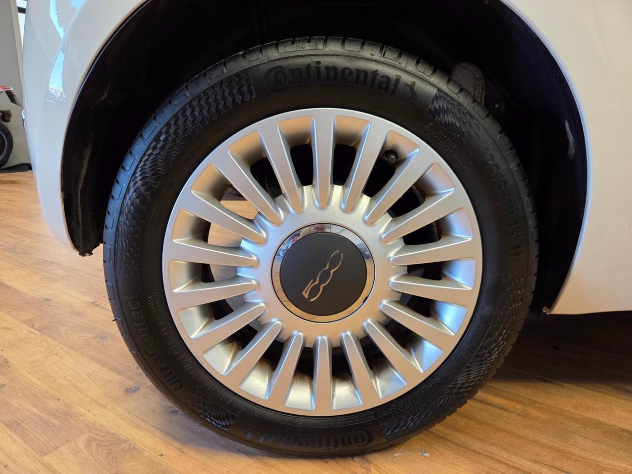 Fiat 500 1.2 Lounge 69cv