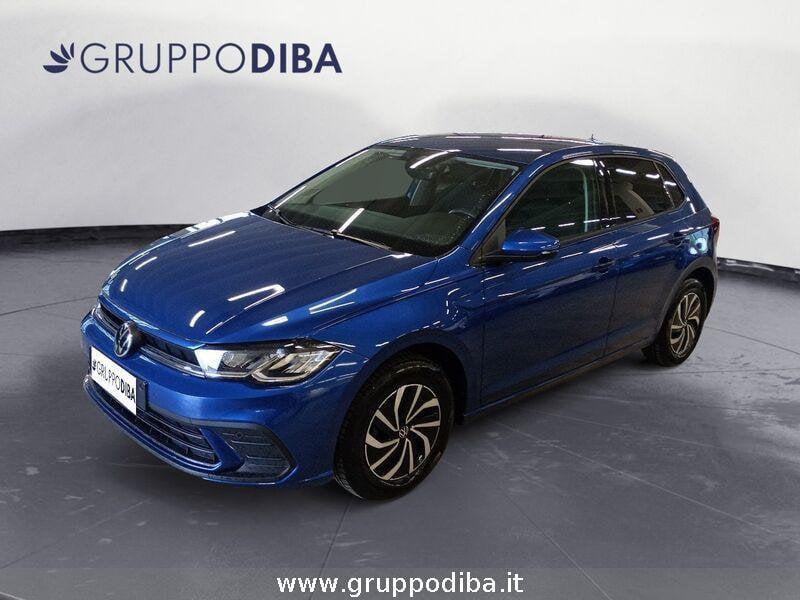 Volkswagen Polo VI 2022 1.0 tsi Edition Plus 95cv