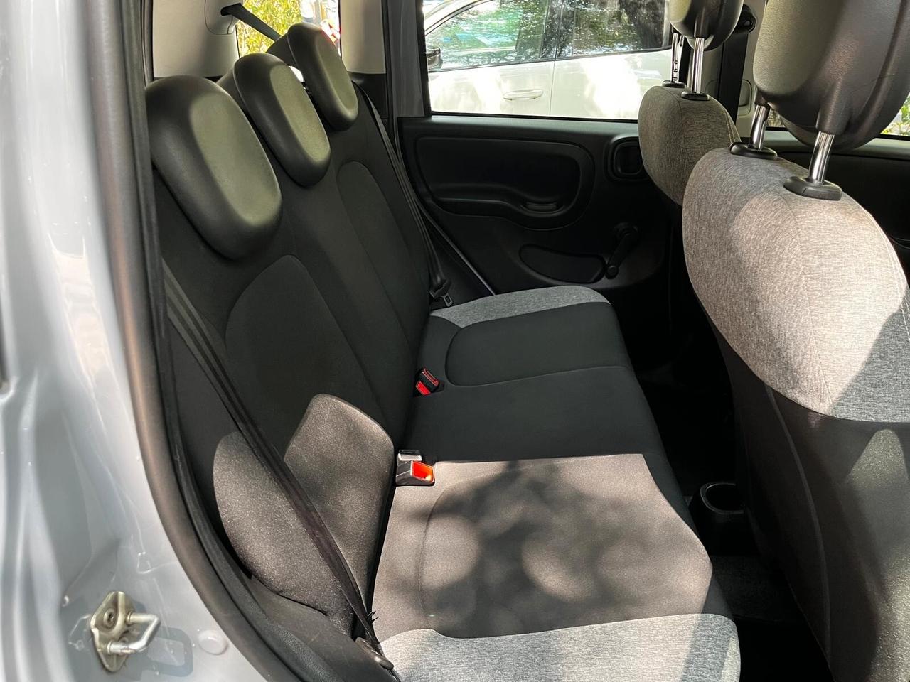Fiat Panda 1.0 FireFly S&S Hybrid Sport
