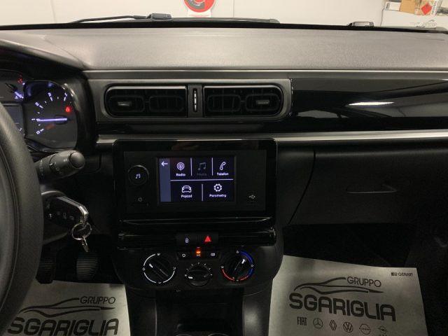 CITROEN C3 1.2 Benzina You Full Optional