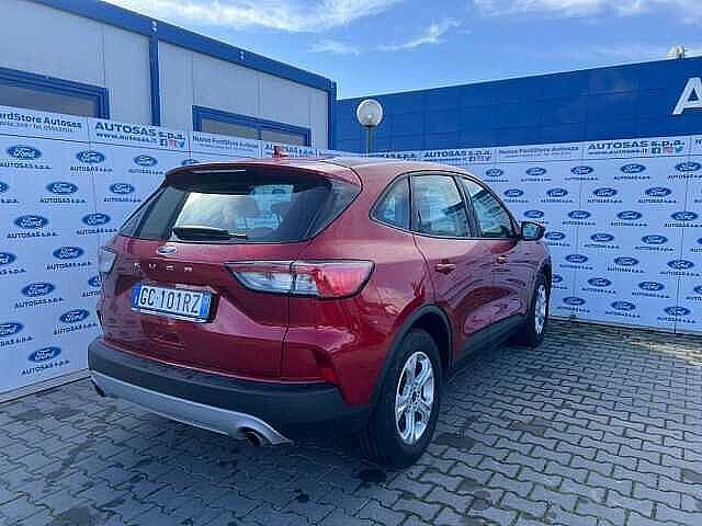 Ford Kuga 1.5 EcoBlue 120 CV 2WD Connect