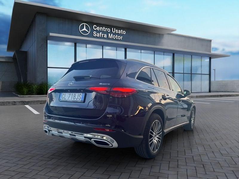 Mercedes-Benz GLC GLC 220 d 4Matic Mild Hybrid AMG Advanced - Conto Vendita -