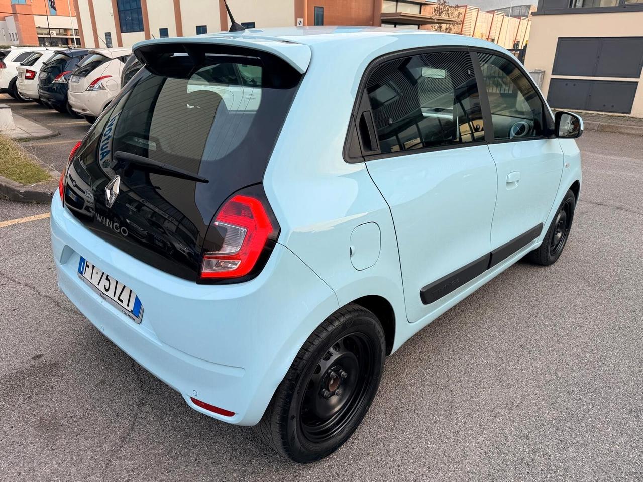 Renault Twingo SCe 65 CV Duel ***OK NEOPATENTATI***