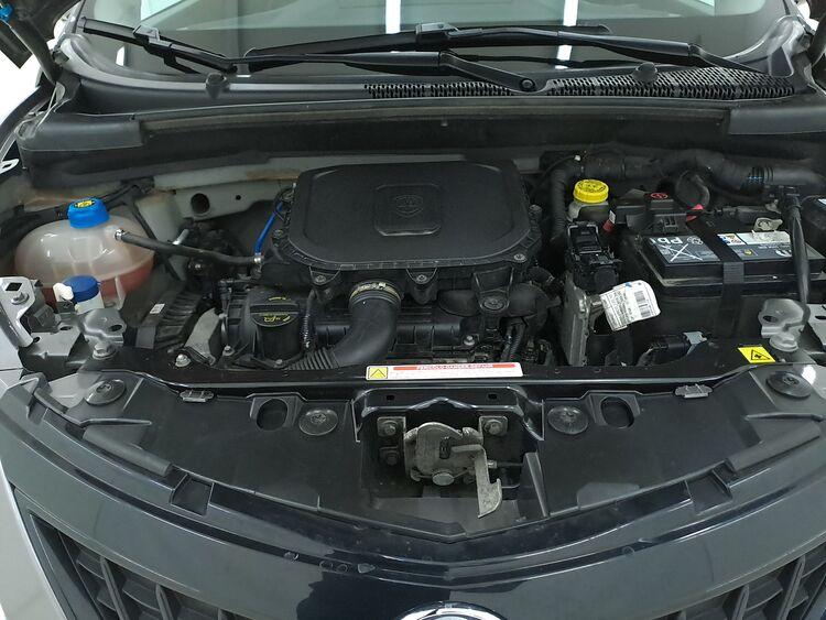 Lancia Ypsilon Hybrid Silver Plus BR257058 1.0 Mild Hybrid 70CV