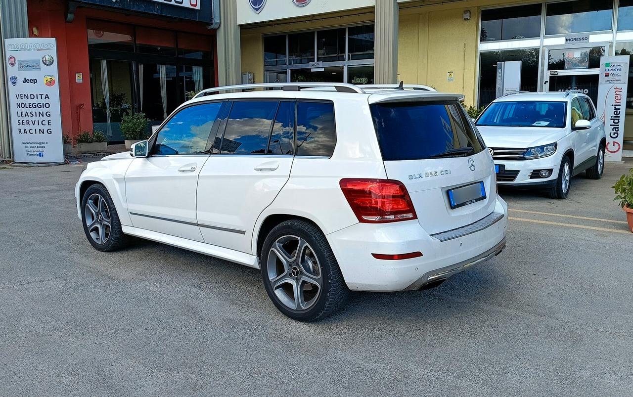 Mercedes-benz GLK 220 CDI 4Matic Sport