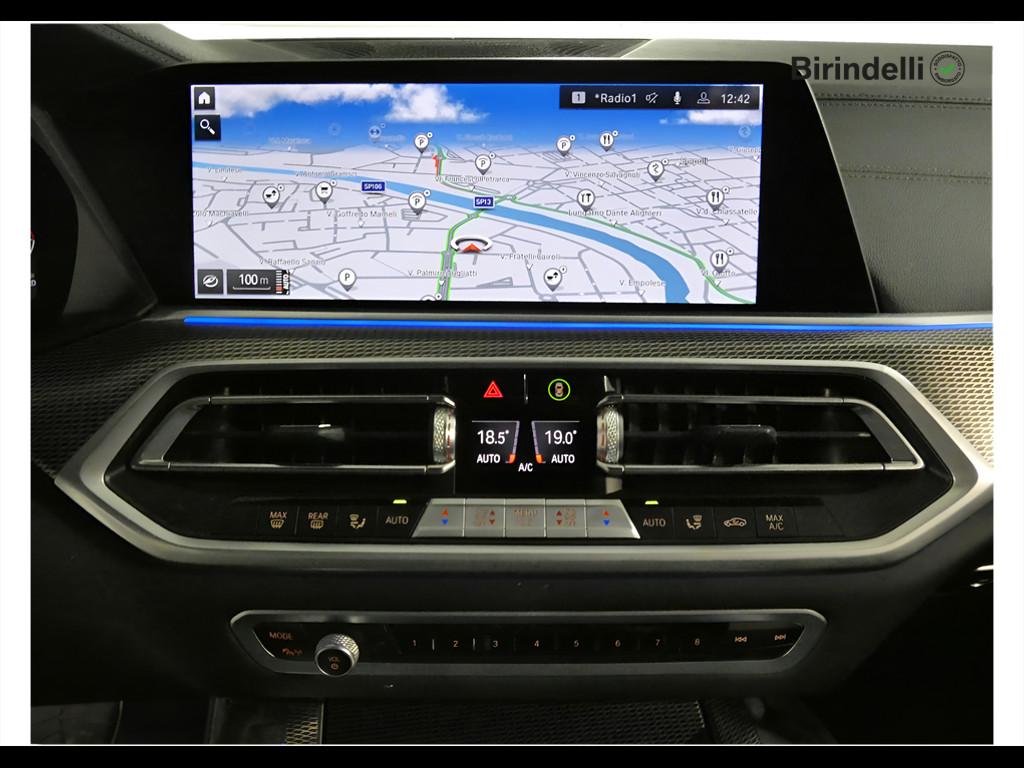 BMW X6 (G06/F96) - X6 xDrive30d 48V Msport