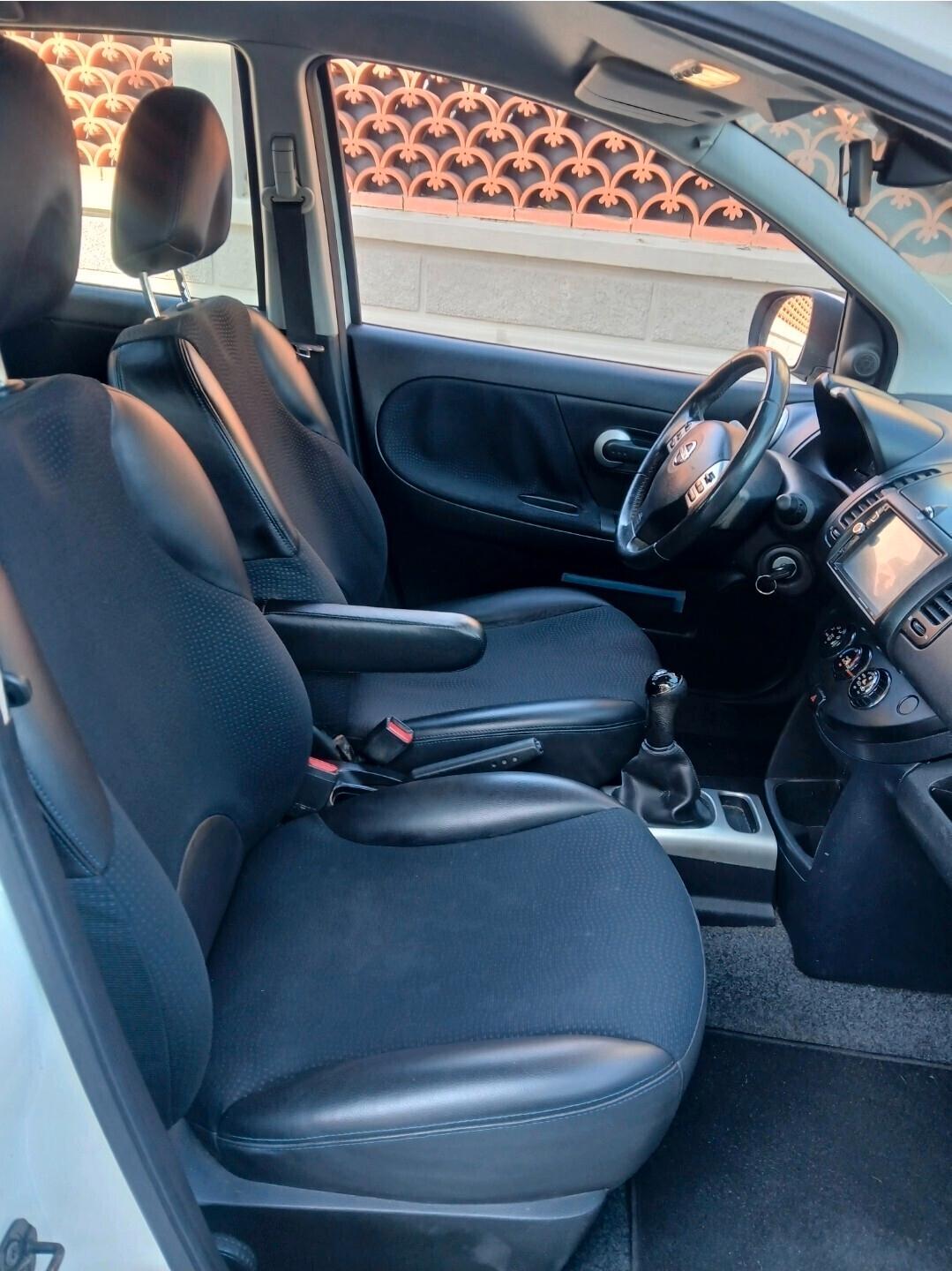 Nissan Note 1.5 DIESEL - PERMUTE GARANZIA