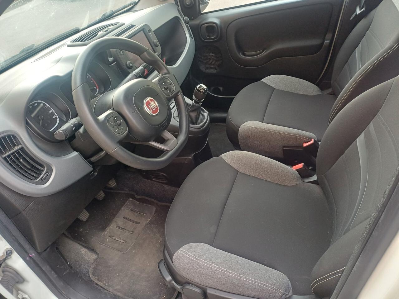 Fiat Panda 0.9 TwinAir Turbo S&S 4x4 Wild