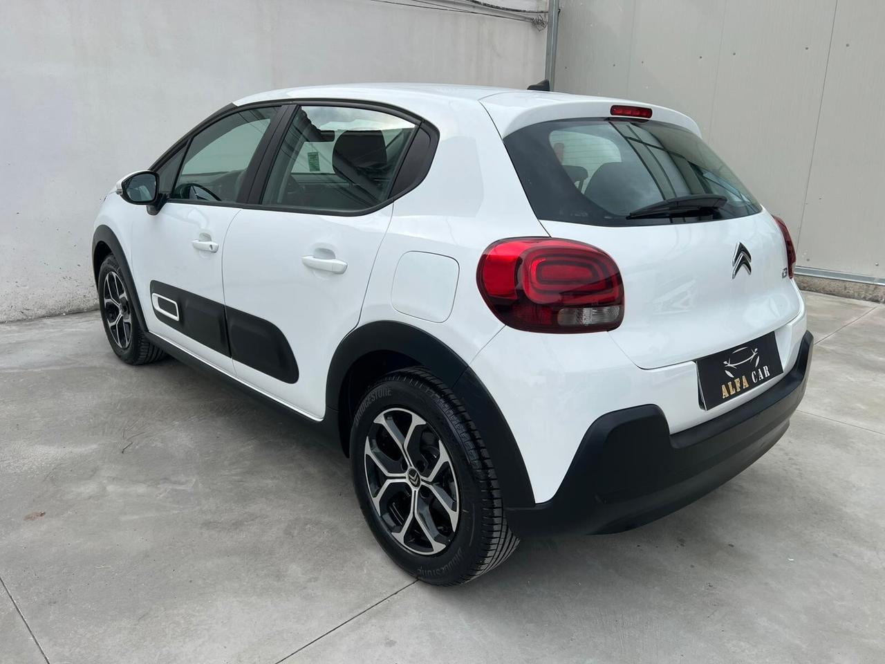 CITROEN C3 1.5 BLUEHDI 100cv 2023!!! FEEL PACK!!!