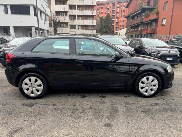 AUDI A3 1.6 TDI 90 CV CR F.AP. AMBITION