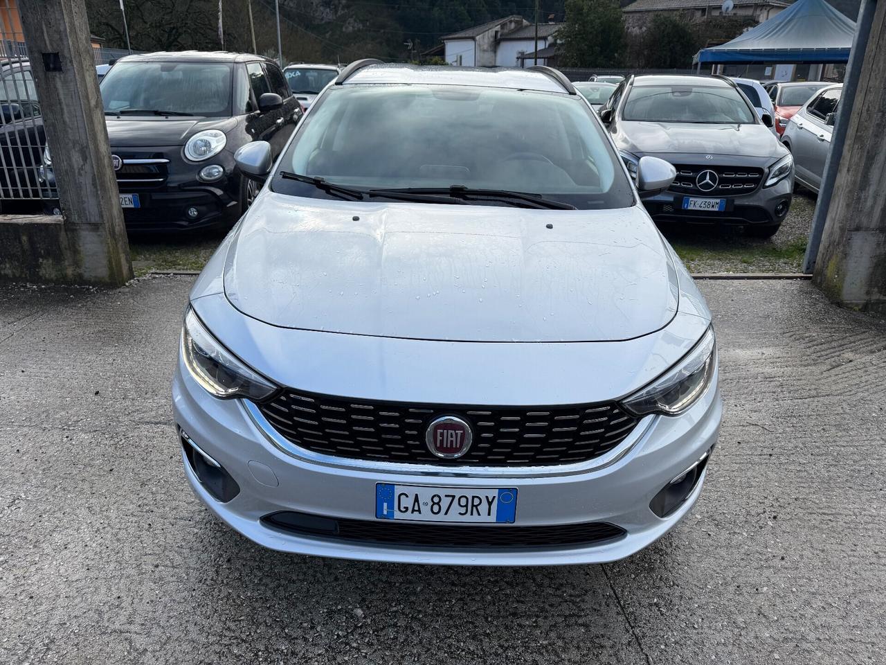 Fiat Tipo 1.6 Mjt S&S DCT SW Lounge