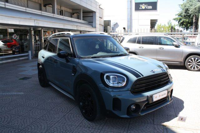 MINI Countryman 2.0 Cooper D ALL4 Automatica