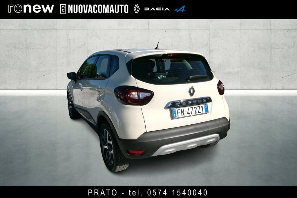 Renault Captur 1.5 dCi Energy Intens