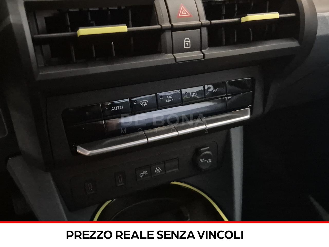 Fiat Grande Panda 1.2 hybrid la prima 110cv edct