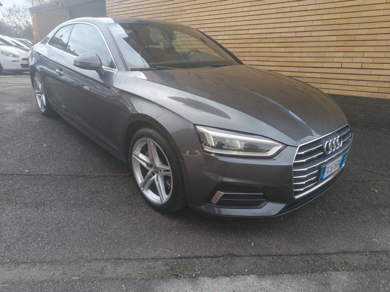 Audi A5 SPB 2.0 TDI 190 CV S AUT. S-LINE VIRTUAL COCKPIT