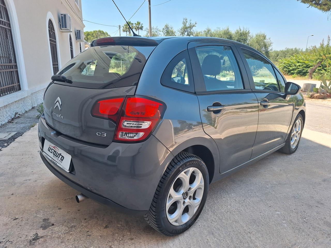 Citroen C3 1.4 HDi 70 SEDUCTION 2012 PERFETTA
