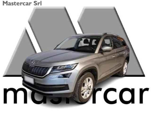 SKODA Kodiaq Kodiaq 2.0 tdi Executive dsg targa GA495XV aut.