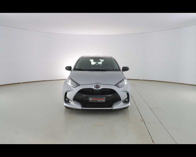 MAZDA 2 IV 0 1.5 vvt full hybrid electric Agile Comfort