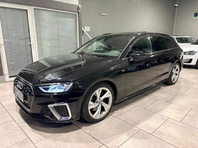 AUDI A4 Avant 35 TDI MHEV 163cv S tronic S-line TETTO ACC