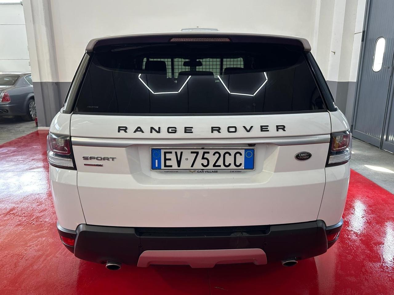 Land Rover Range Sport 3.0 TDV6 HSE Dynamic