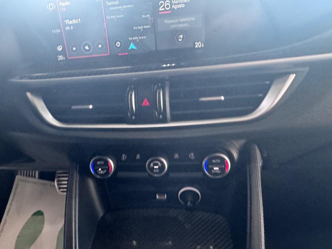ALFA ROMEO STELVIO QUADRIFOGLIO Q4