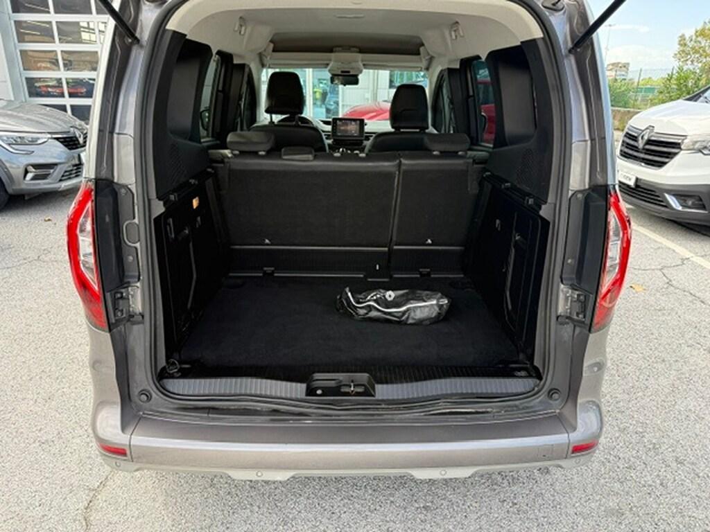 Renault Kangoo III Furgone Kangoo Van 1.5 Blue Dci 115cv L1 Edc