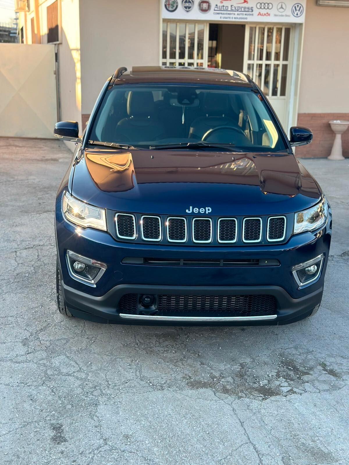 Jeep Compass 1.6 Multijet II 2WD Limited PROMO!!! TETTO APRIBILE