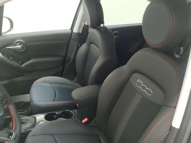 FIAT 500X 1.5 t4 hybrid Sport 130cv dct