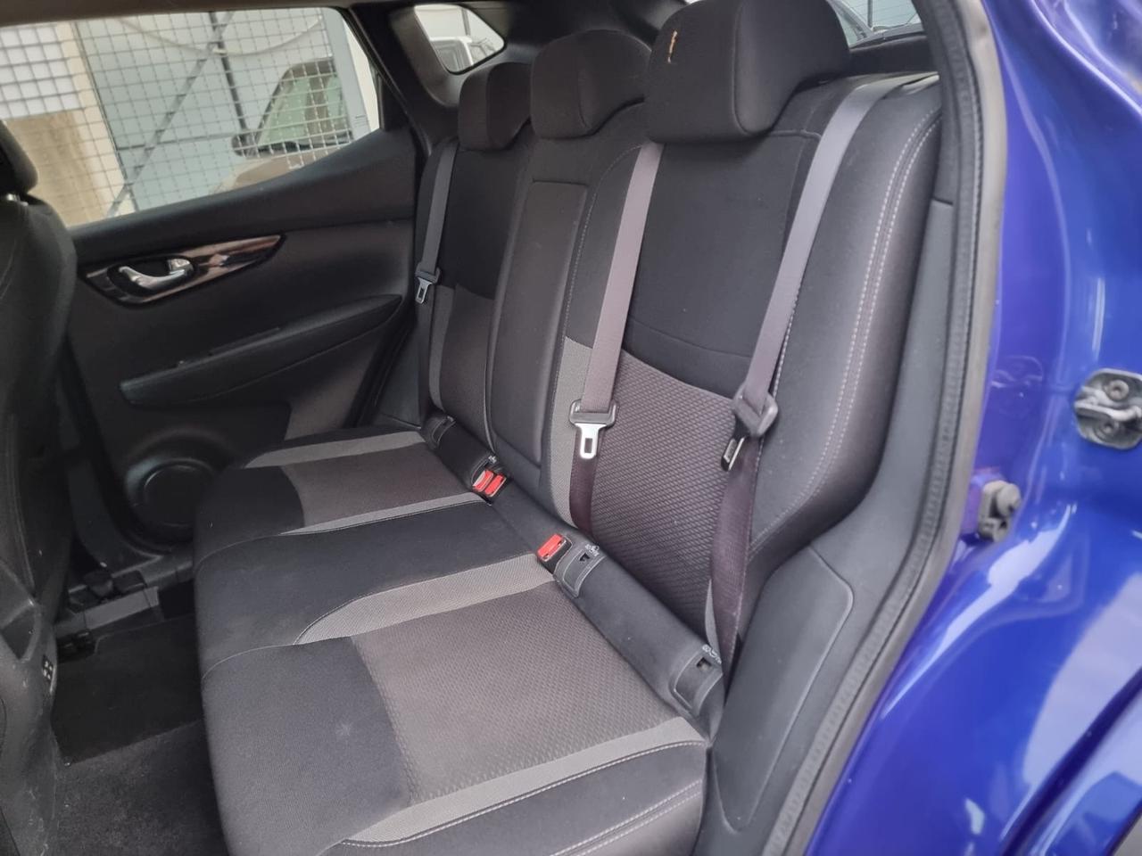 Nissan Qashqai 1.5 dCi 115 CV DCT N-Connecta