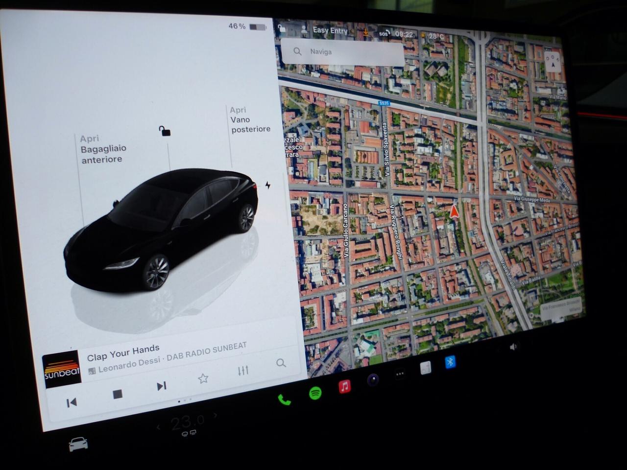 Tesla Model 3 Model 3 NV35 Long Range AWD