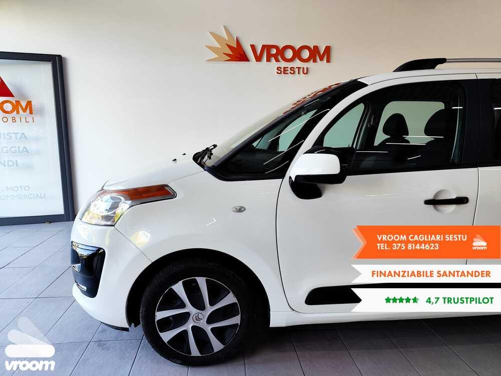CITROEN C3 Picasso C3 Picasso 1.6 HDi 90 Exclusive