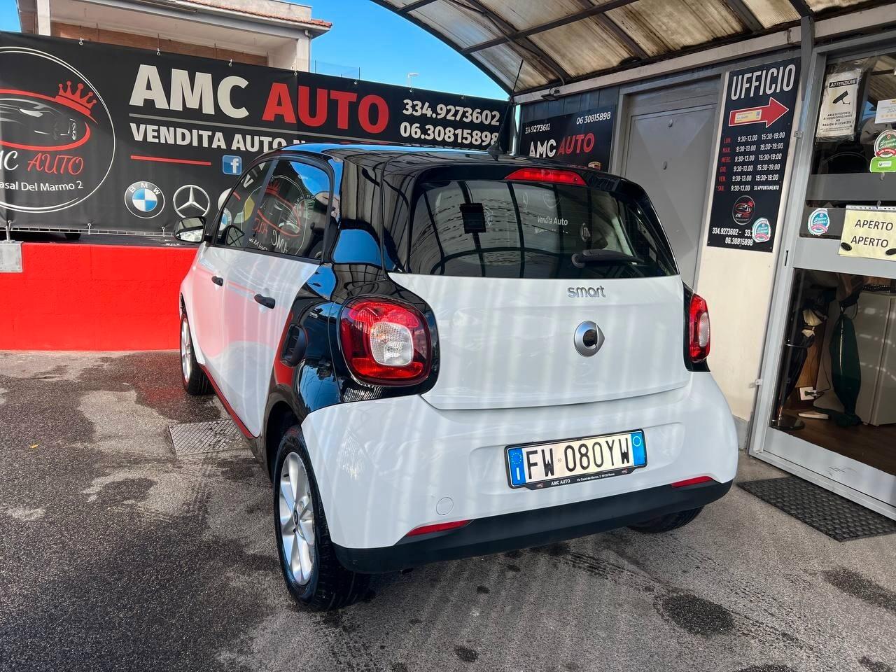 Smart ForFour 70 1.0 Youngster- NEOPATENTATI - EURO 6