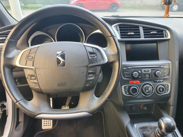 DS AUTOMOBILES DS 4 1.6 e-HDi 115 So Chic FULL OPTIONAL/FINANZIABILE